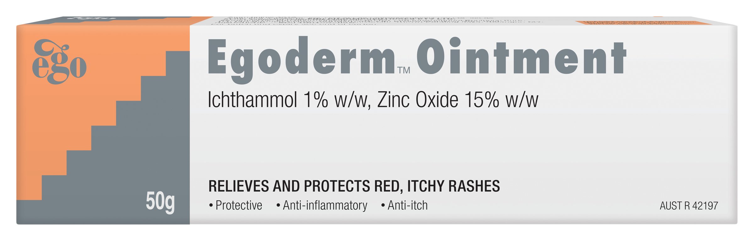 Egoderm Oint 50g