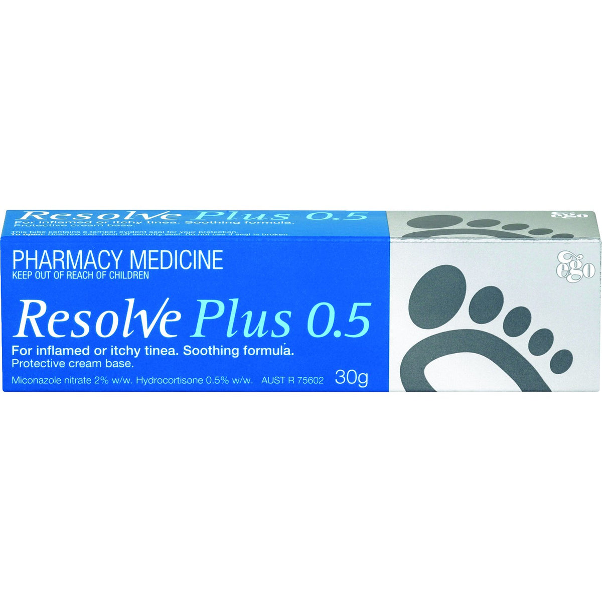 Ego Resolve Plus 0.5% 30g