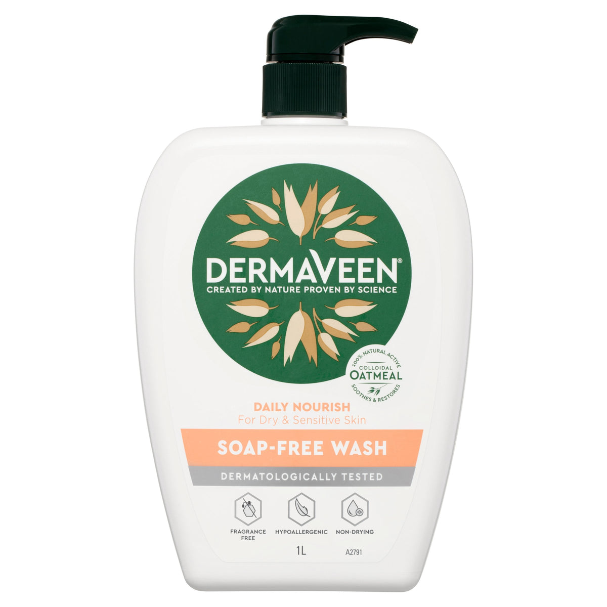 DVeen DN SoapFr Wash 1Ltr