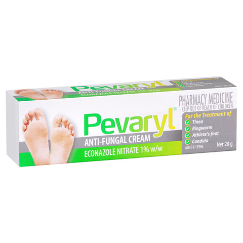 Pevaryl Crm 20g