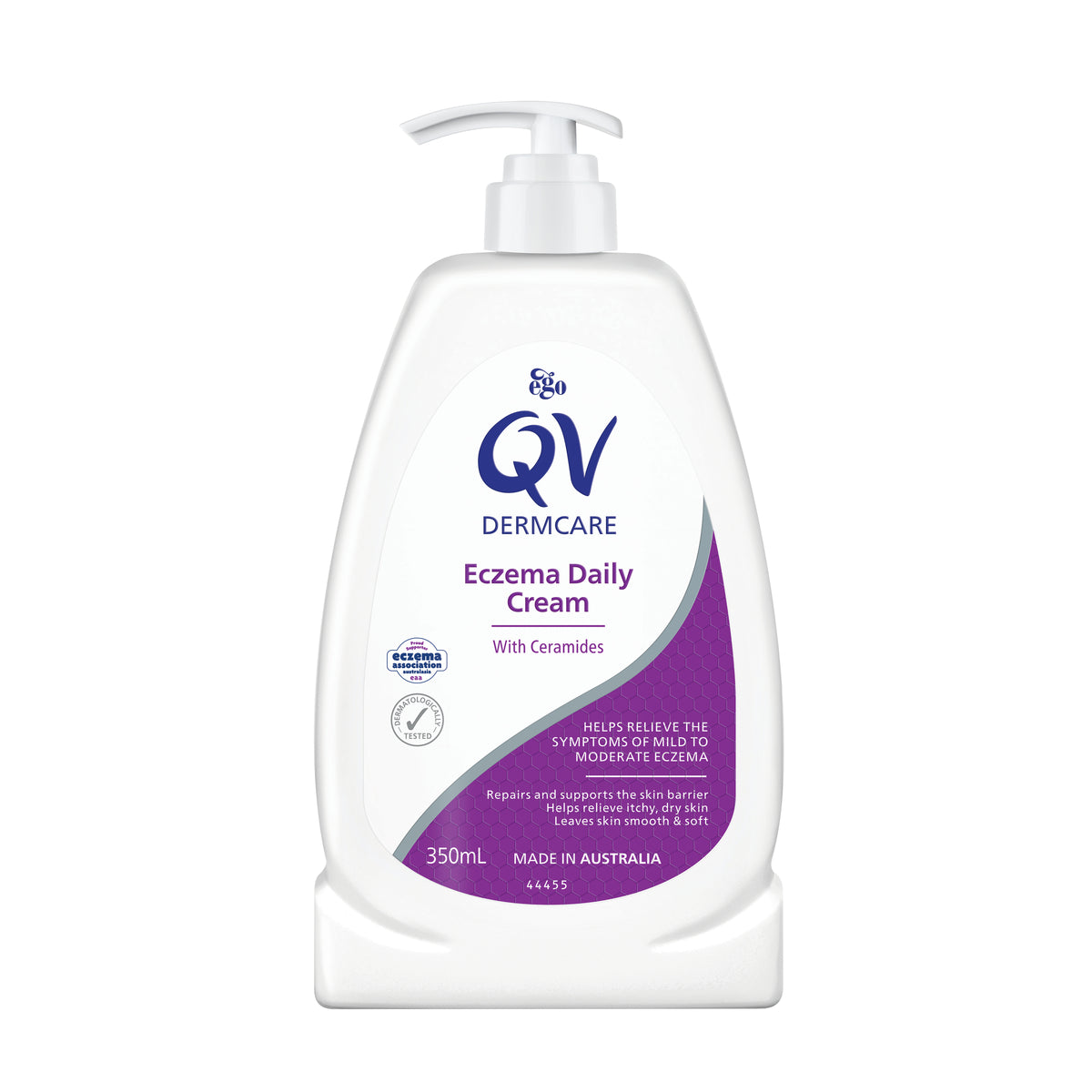 Ego QV Dermcare Eczema DlyCrm 350ml