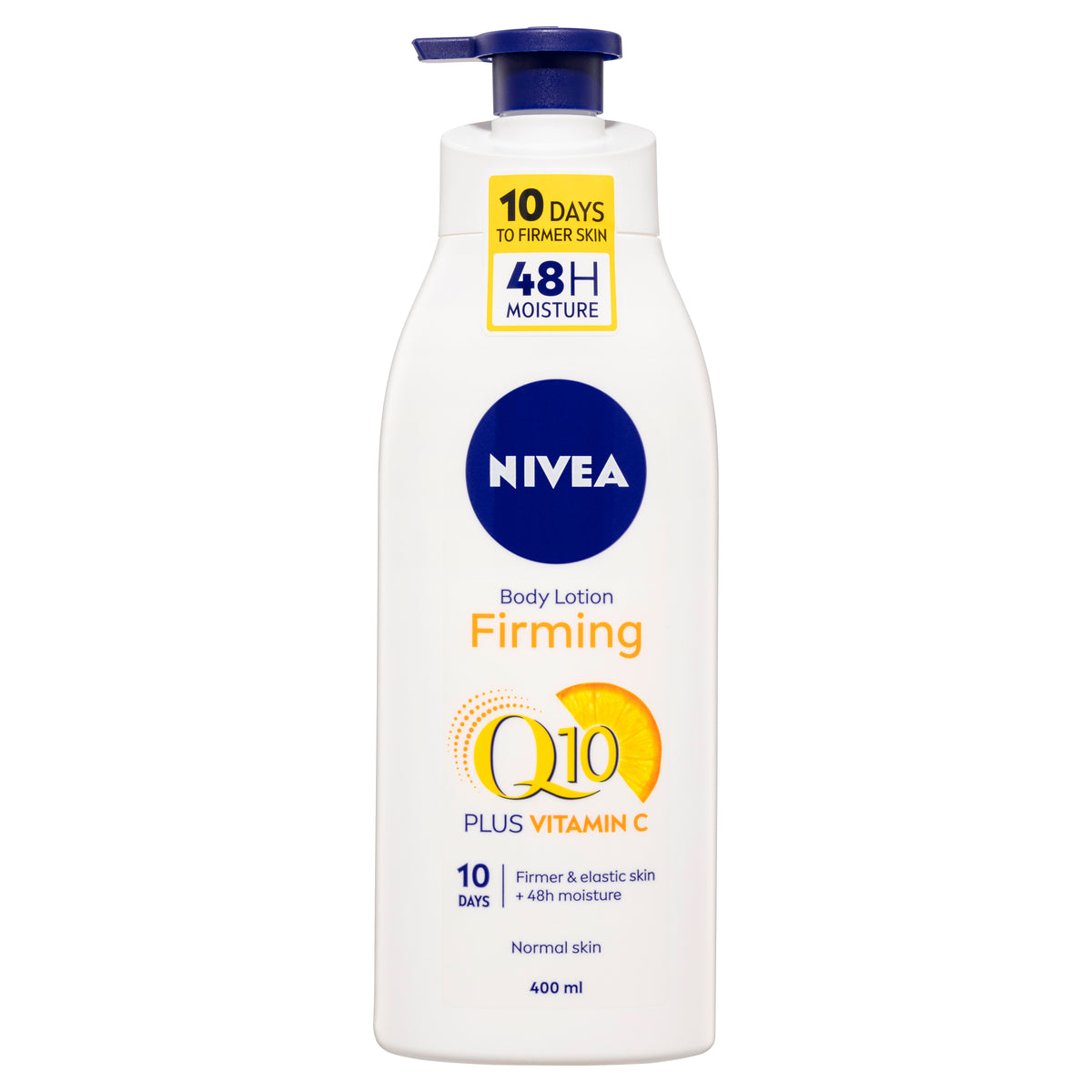 Nivea Body Firm Ltn Q10+ 400ml