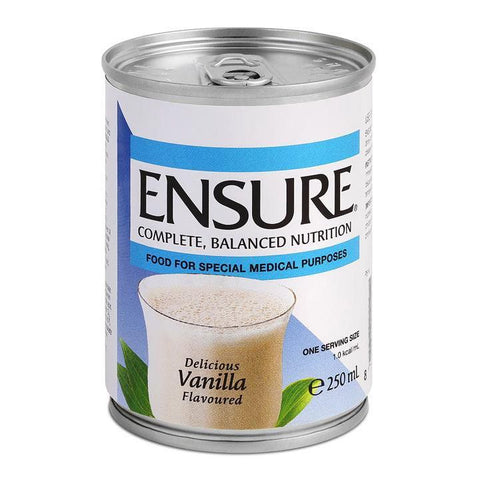 ENSURE LIQ VAN CAN 250ML