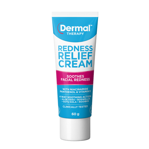 Dermal Therapy Redness Relief Cream 60g