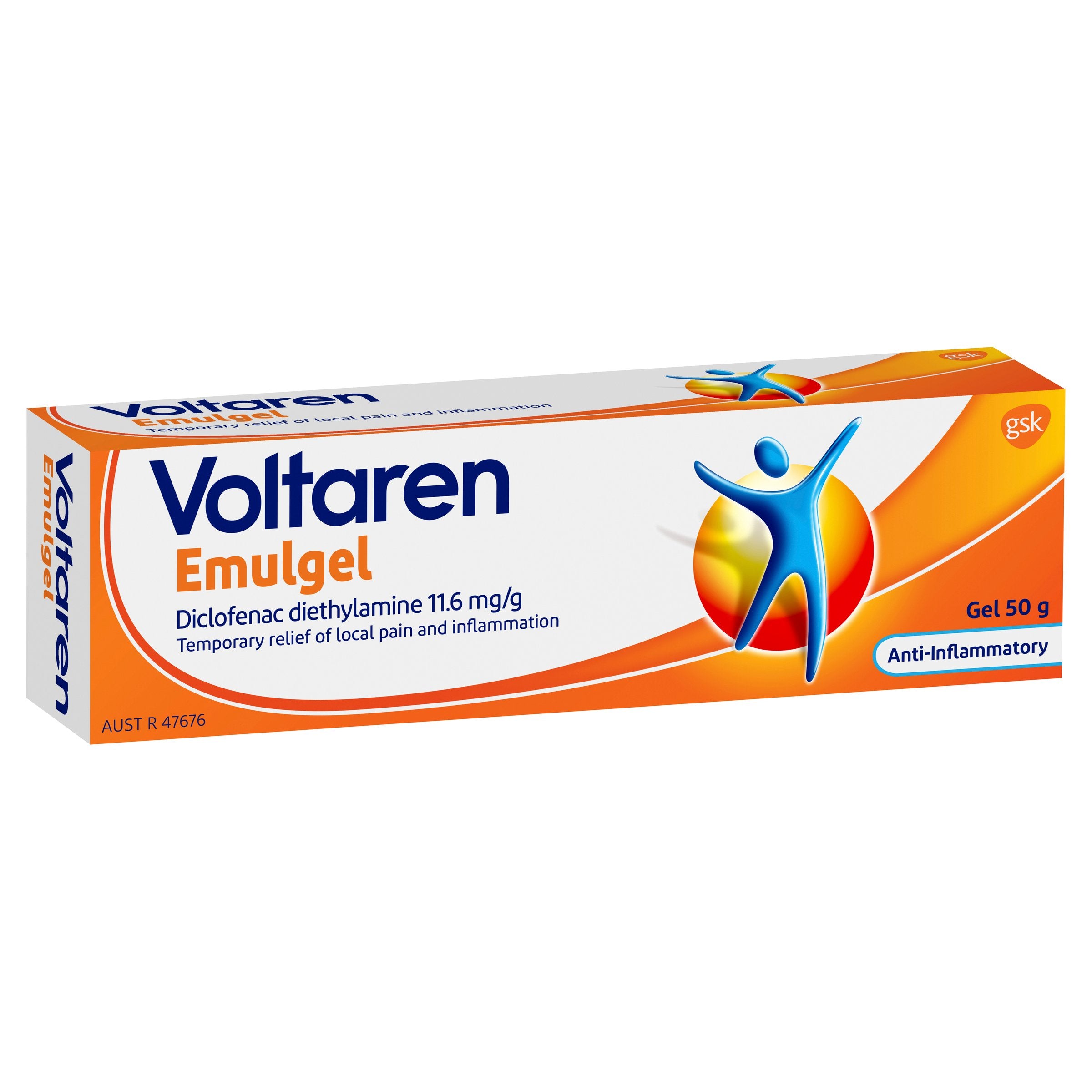 Voltaren Emulgel 50g