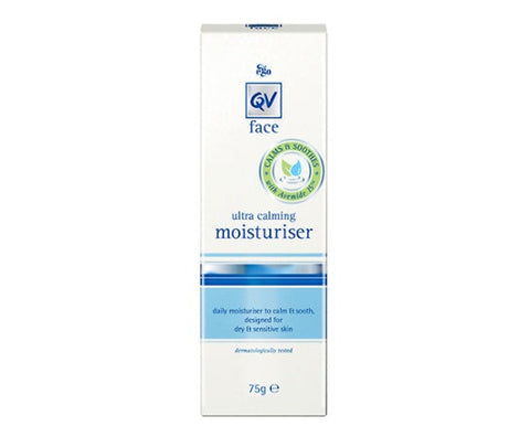 Ego QV Face Ultra Calm Moisturiser 75g