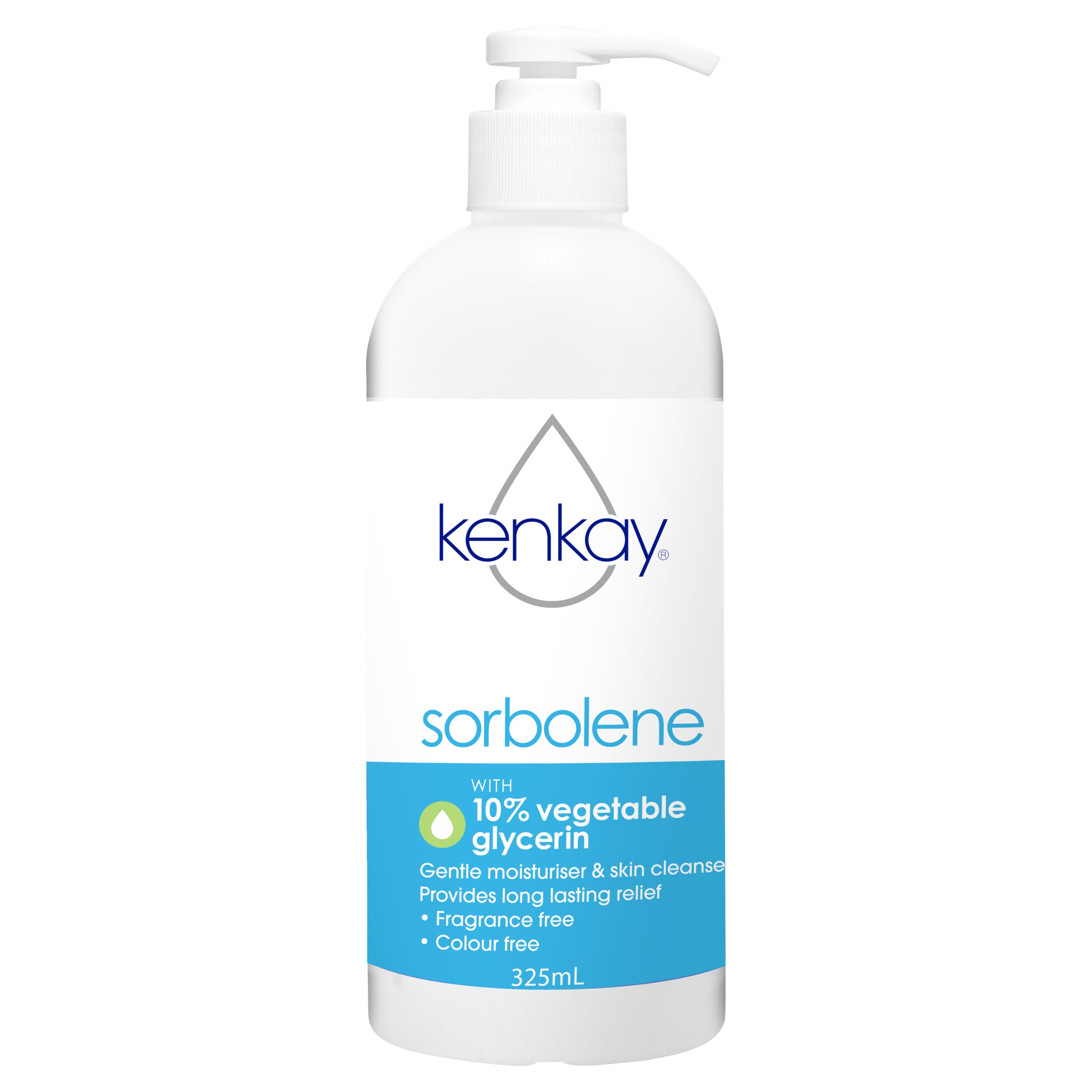 Kenkay SknRlf Sorb&Glyc10% Pmp325ml