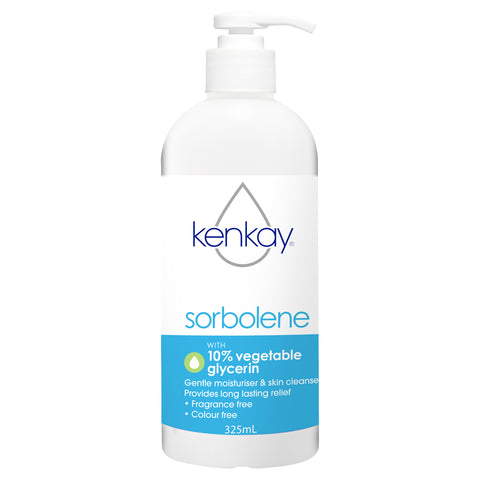 Kenkay SknRlf Sorb&Glyc10% Pmp325ml