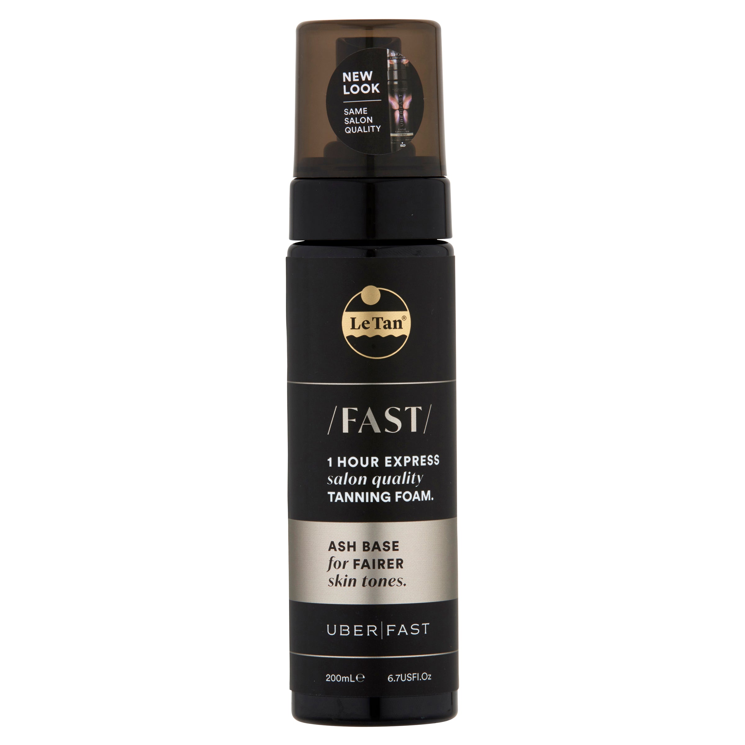 Le Tan Uber Fast Ash 200ml