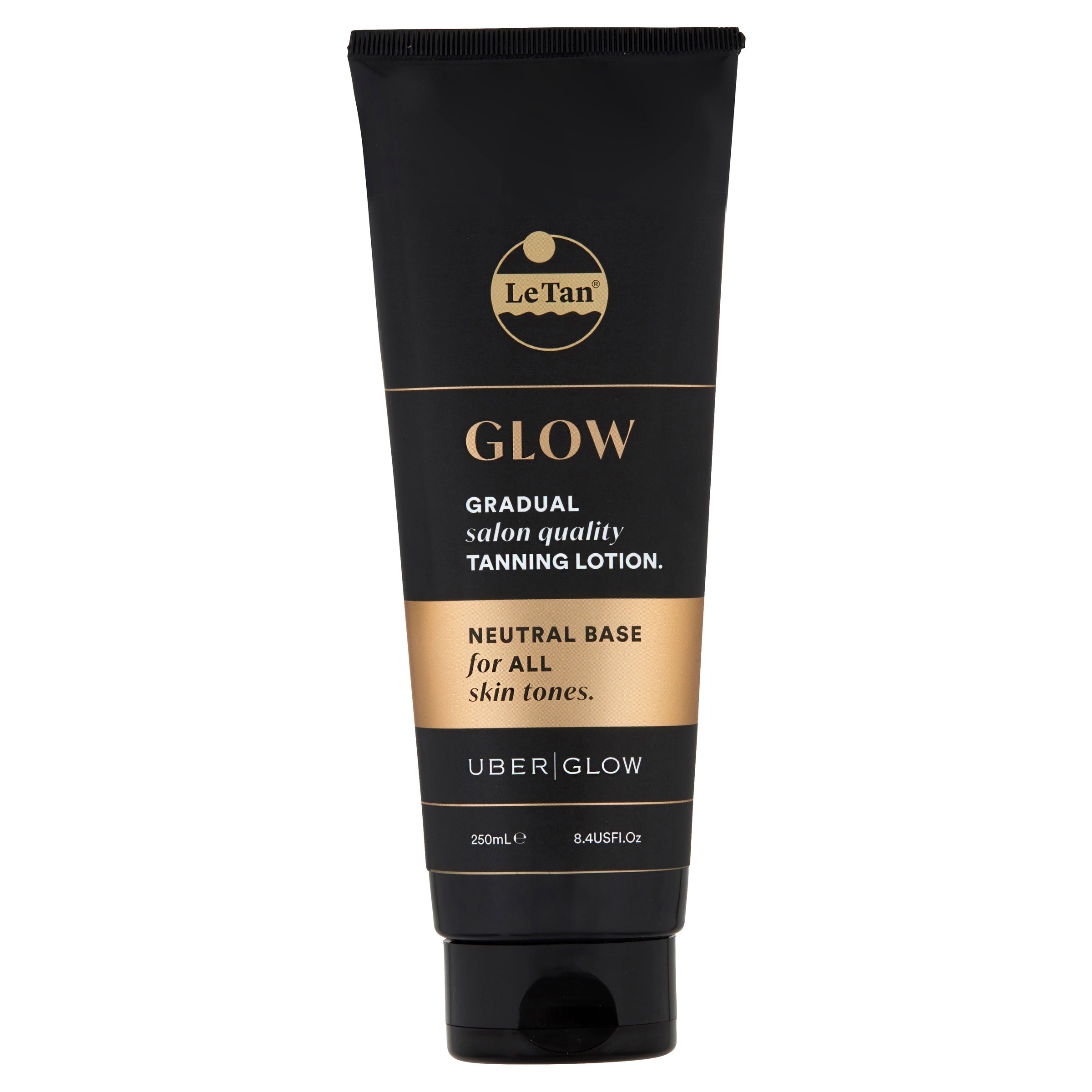 Le Tan Uber Glow Grad Tan Ltn 250ml