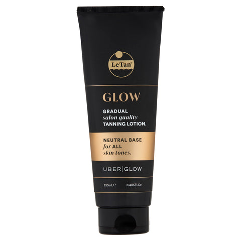 Le Tan Uber Glow Grad Tan Ltn 250ml