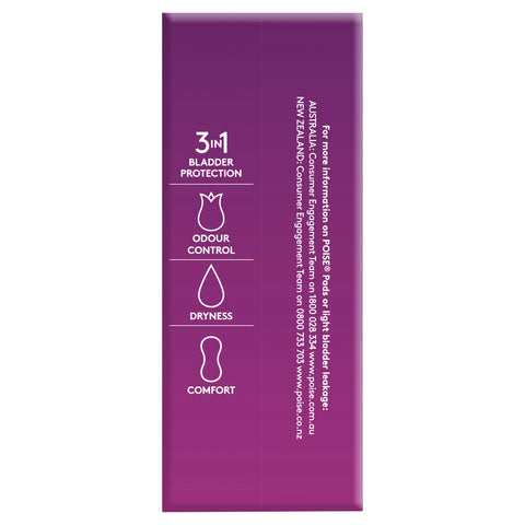 Poise Pads For Bladder Leaks Super 14 Pack