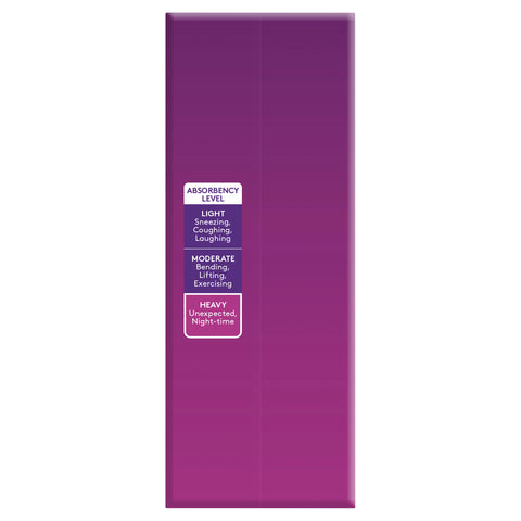 Poise Pads For Bladder Leaks Extra Plus 10 Pack