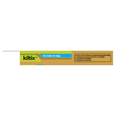 Kiltix™ Tick Collar for Dogs - 1 Pack