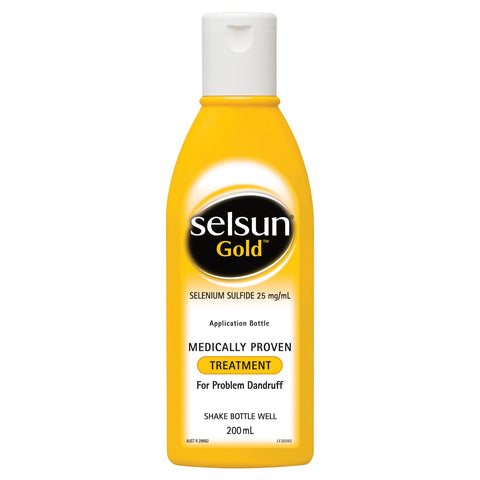 Selsun Gold 200mL