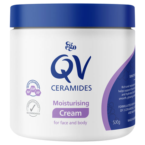 Ego QV Ceramides Crm 500g