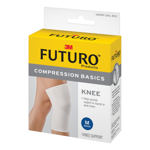 Fut Elas Knit Knee Med 3201EN