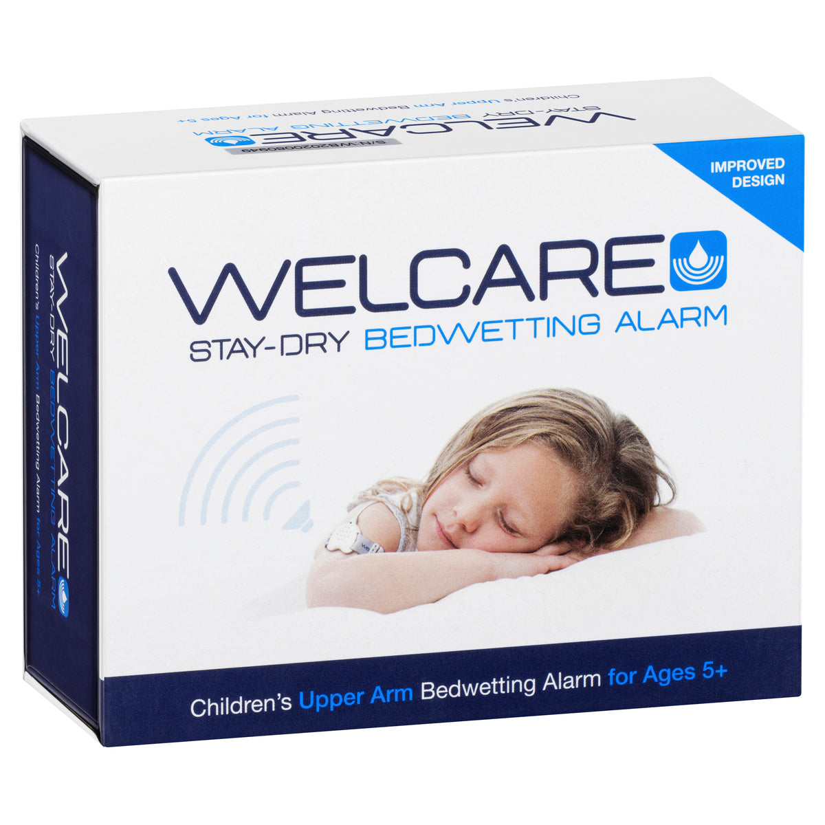 Welcare Stay-Dry Bedwetting Alarm