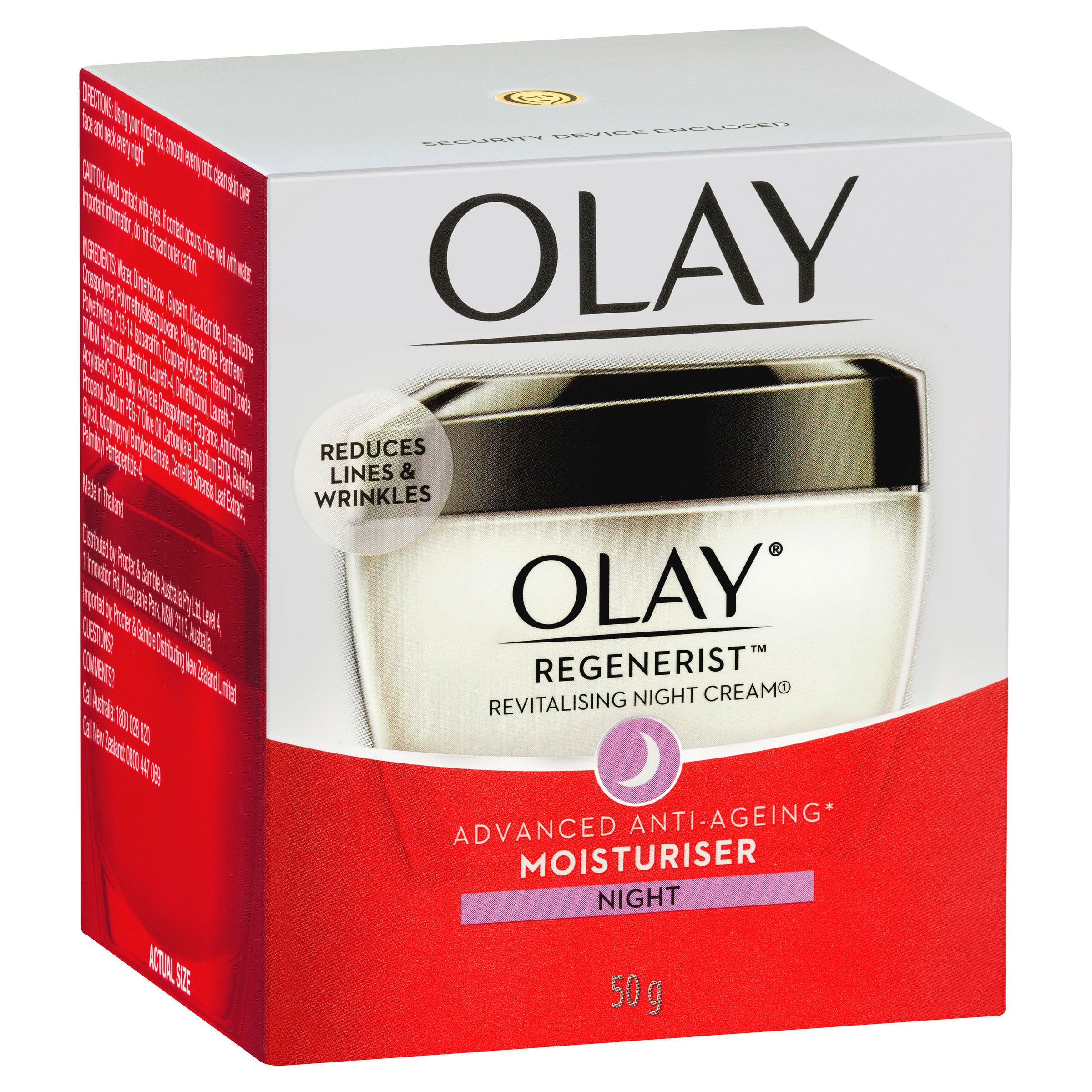 Olay Regen Rvt NCrm 50g