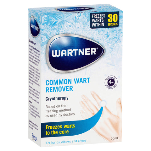 Wartner Common Wart Remover 50mL