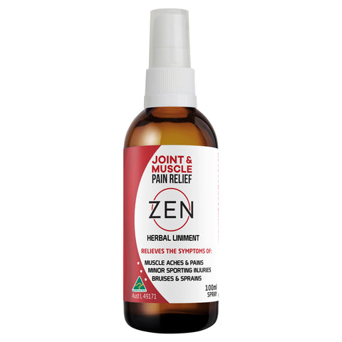 Zen Linmt Spry 100ml