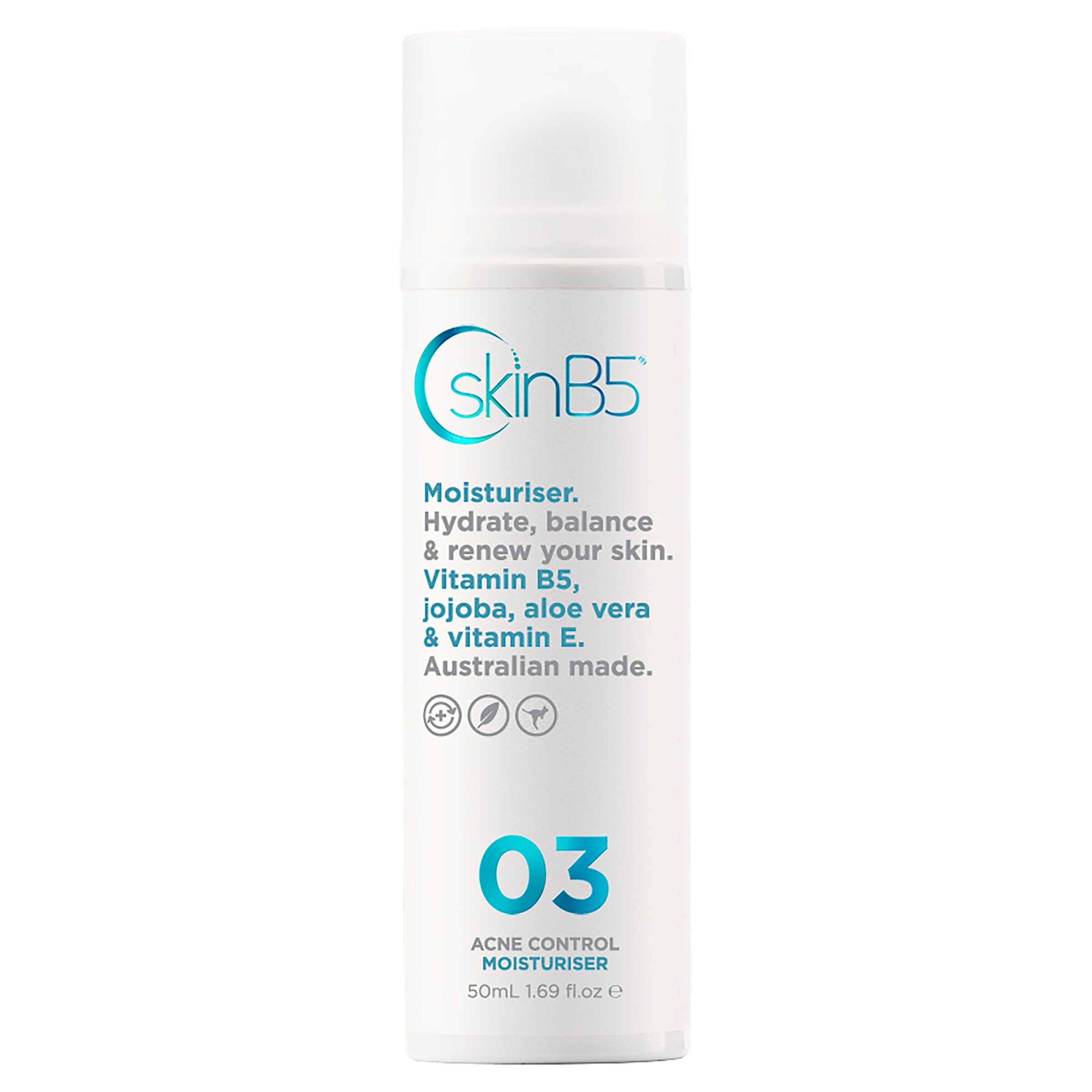 Skin B5 Acne Moist 50ml