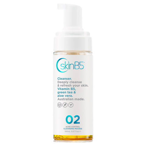 Skin B5 Acne Clns 150ml