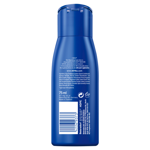 Nivea BLtn Rich Nourish 75ml