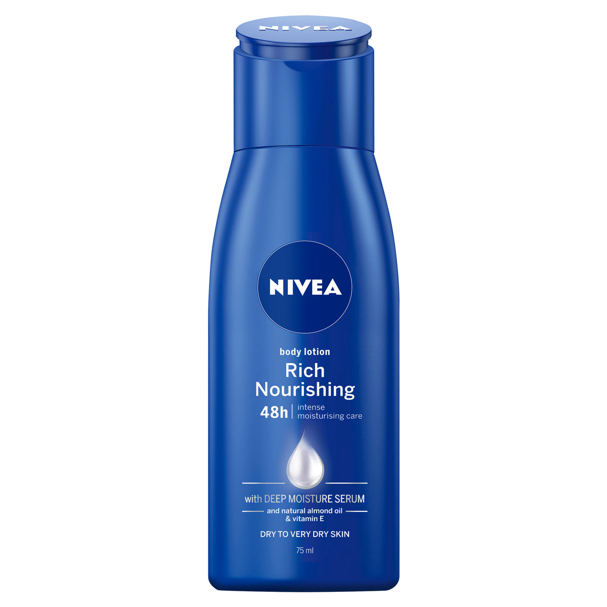 NIVEA Rich Nourishing Body Lotion 75ml