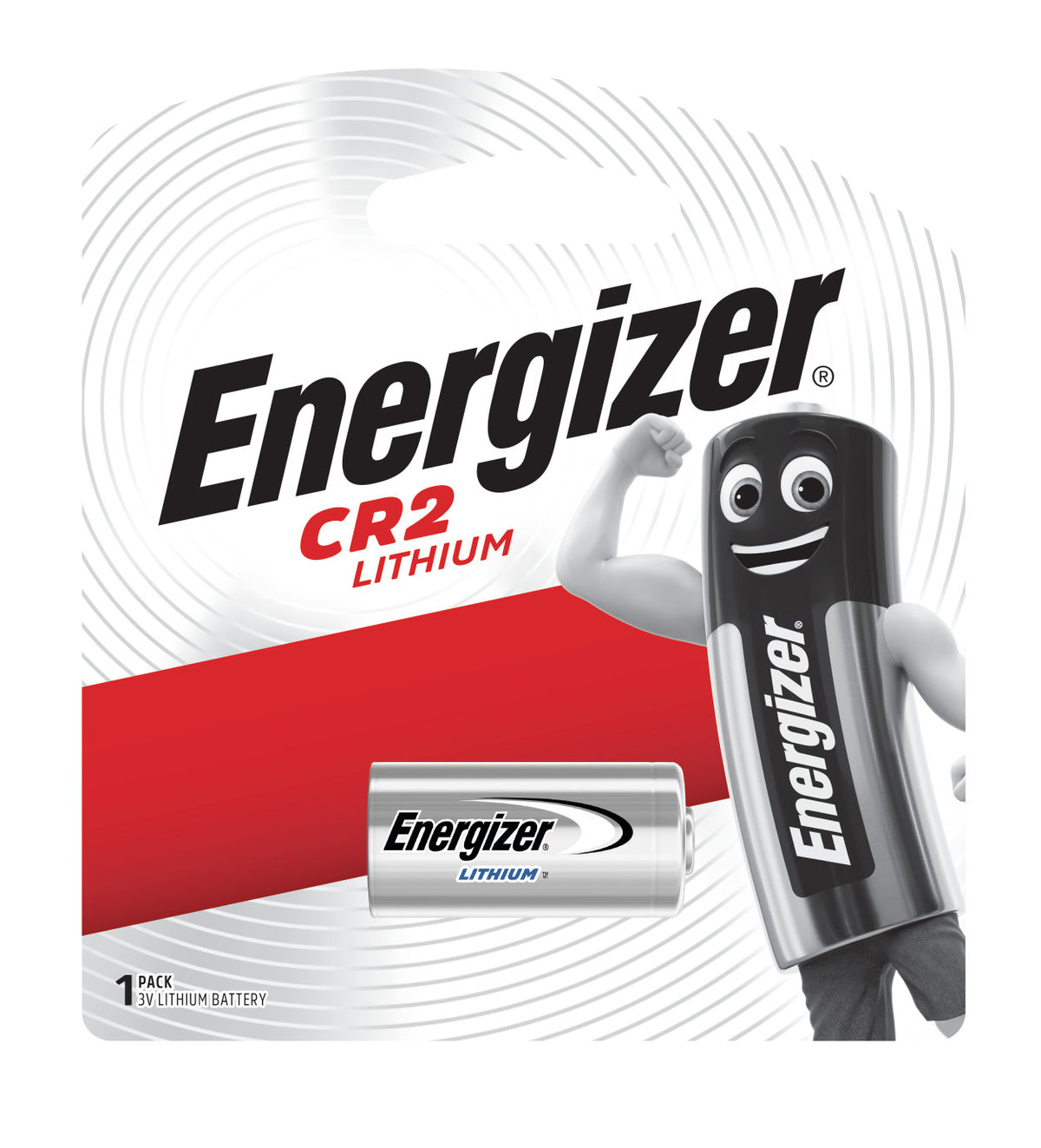 Energizer Phot ELCR2T