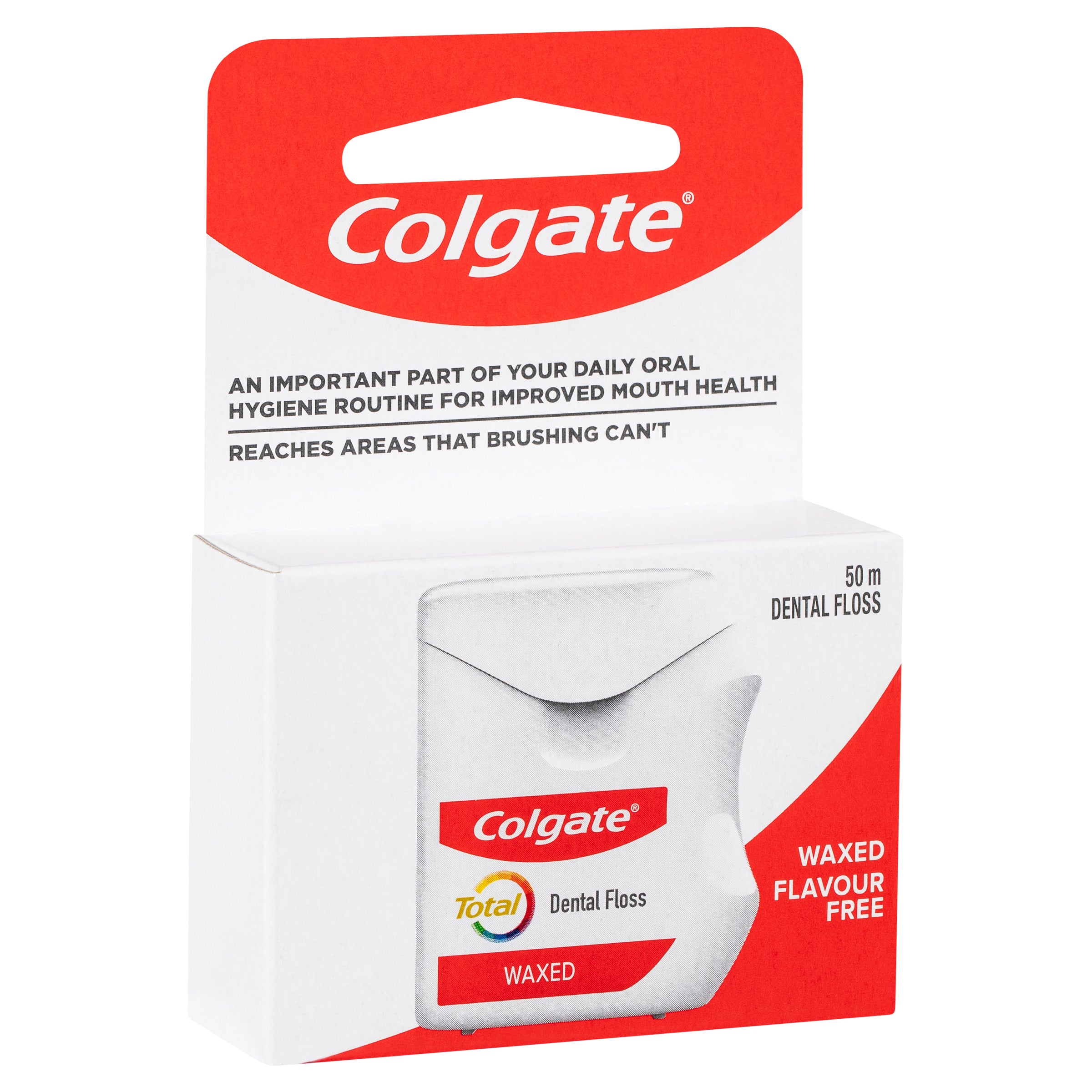 Colg Waxed Dental Floss 50m