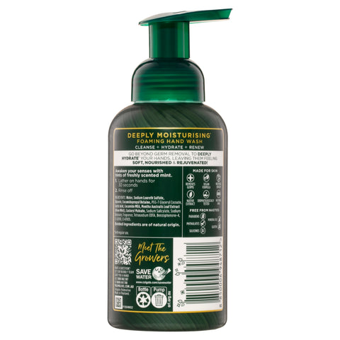 Palm HWash Foam SkinFood Mint 400ml