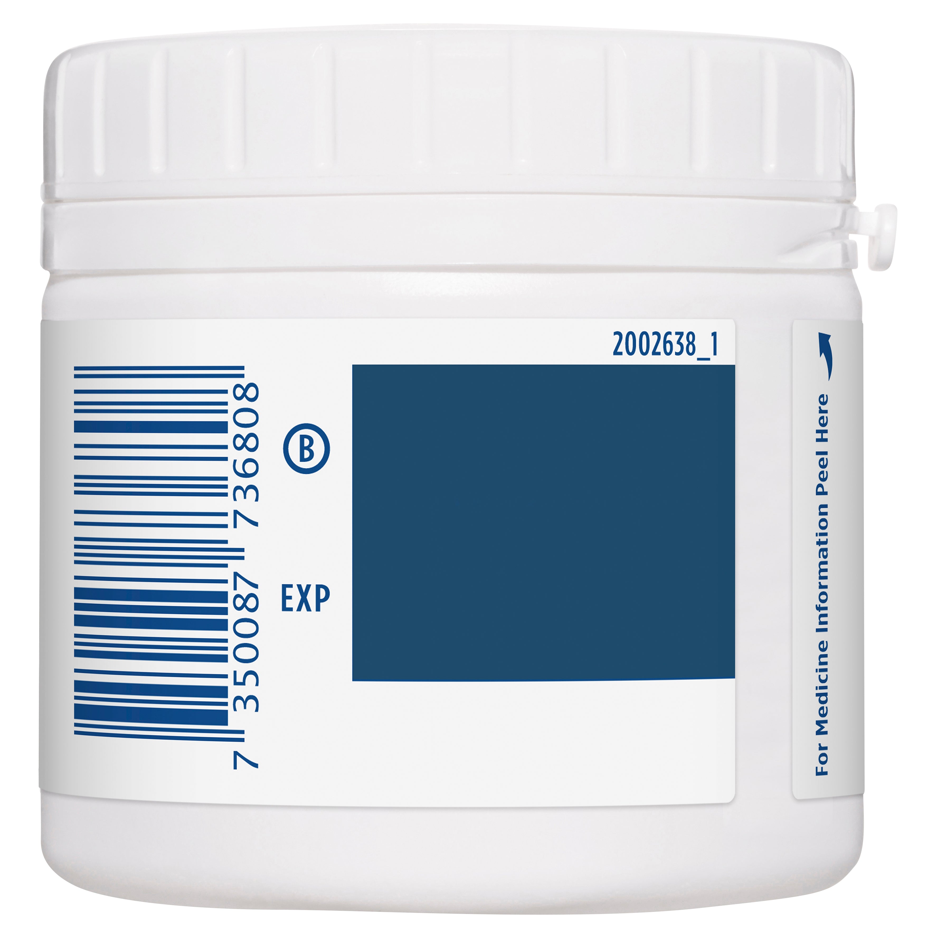 E45 Skn Crm 125g