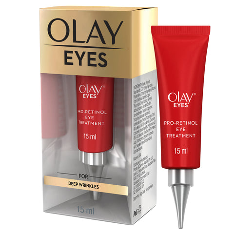 Olay Eyes Pro-Retinol Anti-Ageing Eye Cream Treatment 15mL