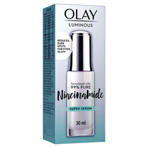 Olay Luminous Niacinamide Super Face Serum 30mL