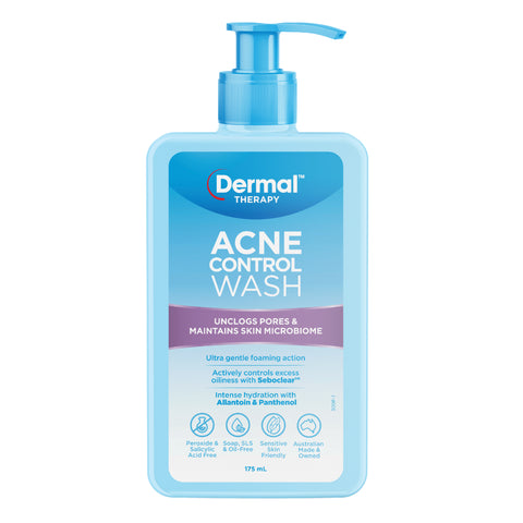 Dermal Therapy Acne Control Wash