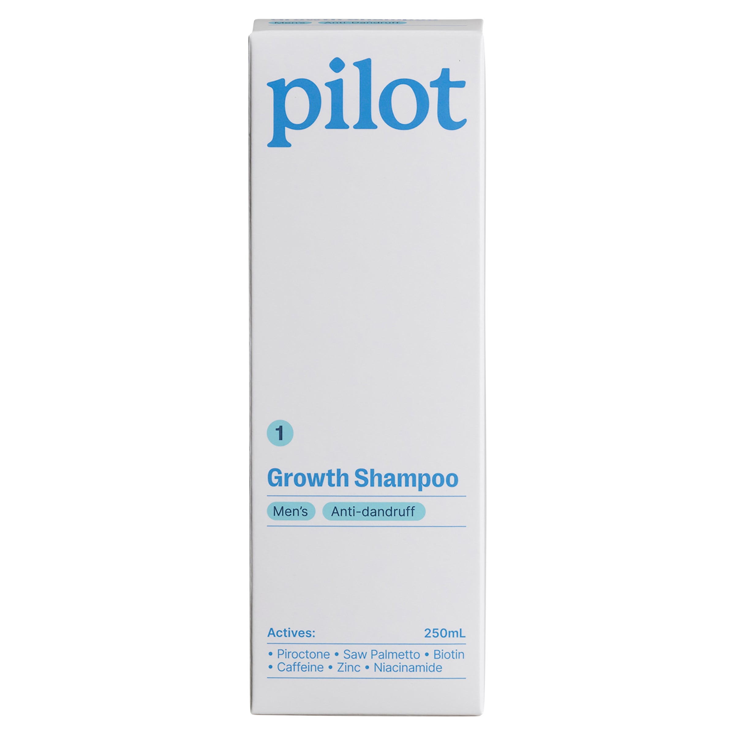 Pilot Growth SPoo 250ml