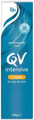 Ego QV Intnsv Crm 100g