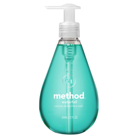 Method HWash Gel Waterfall 354ml