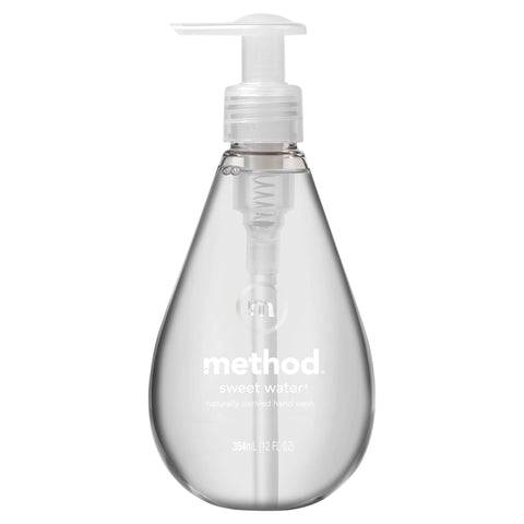 Method HWash Gel Swt Water 354ml