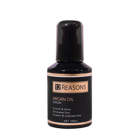 12Reasons Argan Oil Serum 100ml