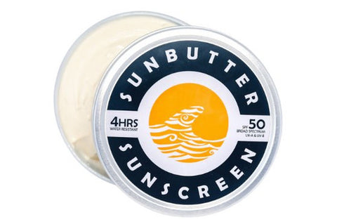 SunButter Suncare Sunscreen SPF 50 Tin 100g