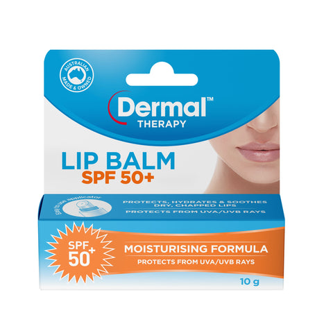 Dermal Thrpy Lip Balm SPF 50+ 10g