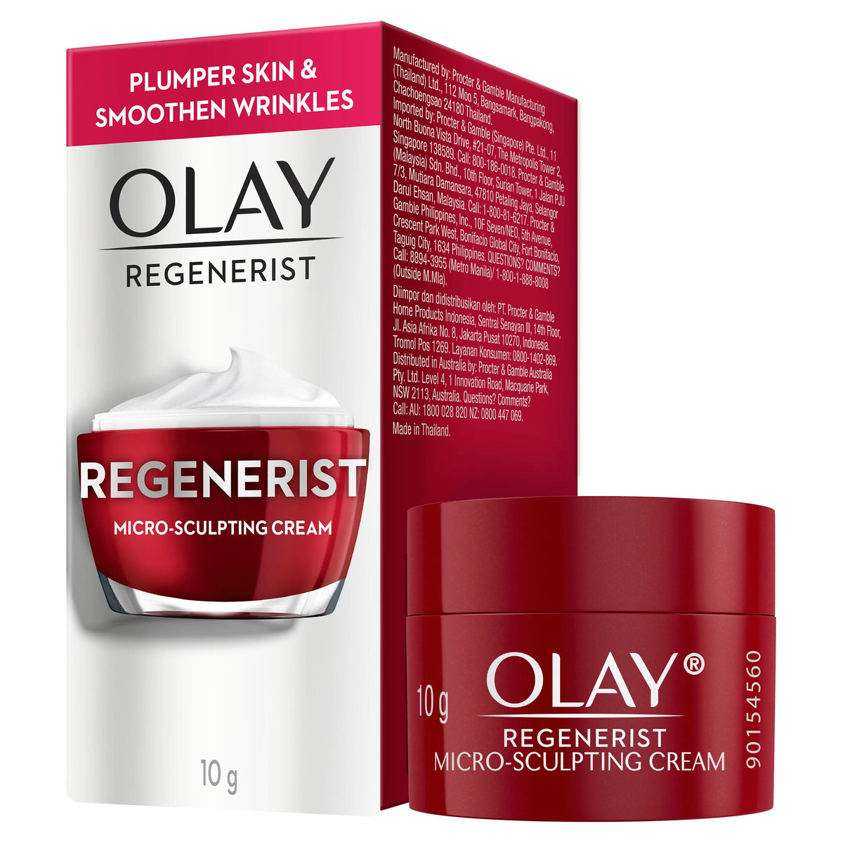 Olay Regenerist Micro Sculpting Day Cream 10 g