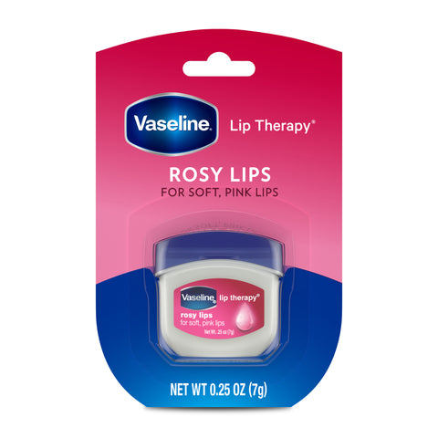 Vaseline LipBalmCutieRosyLips 7g x8