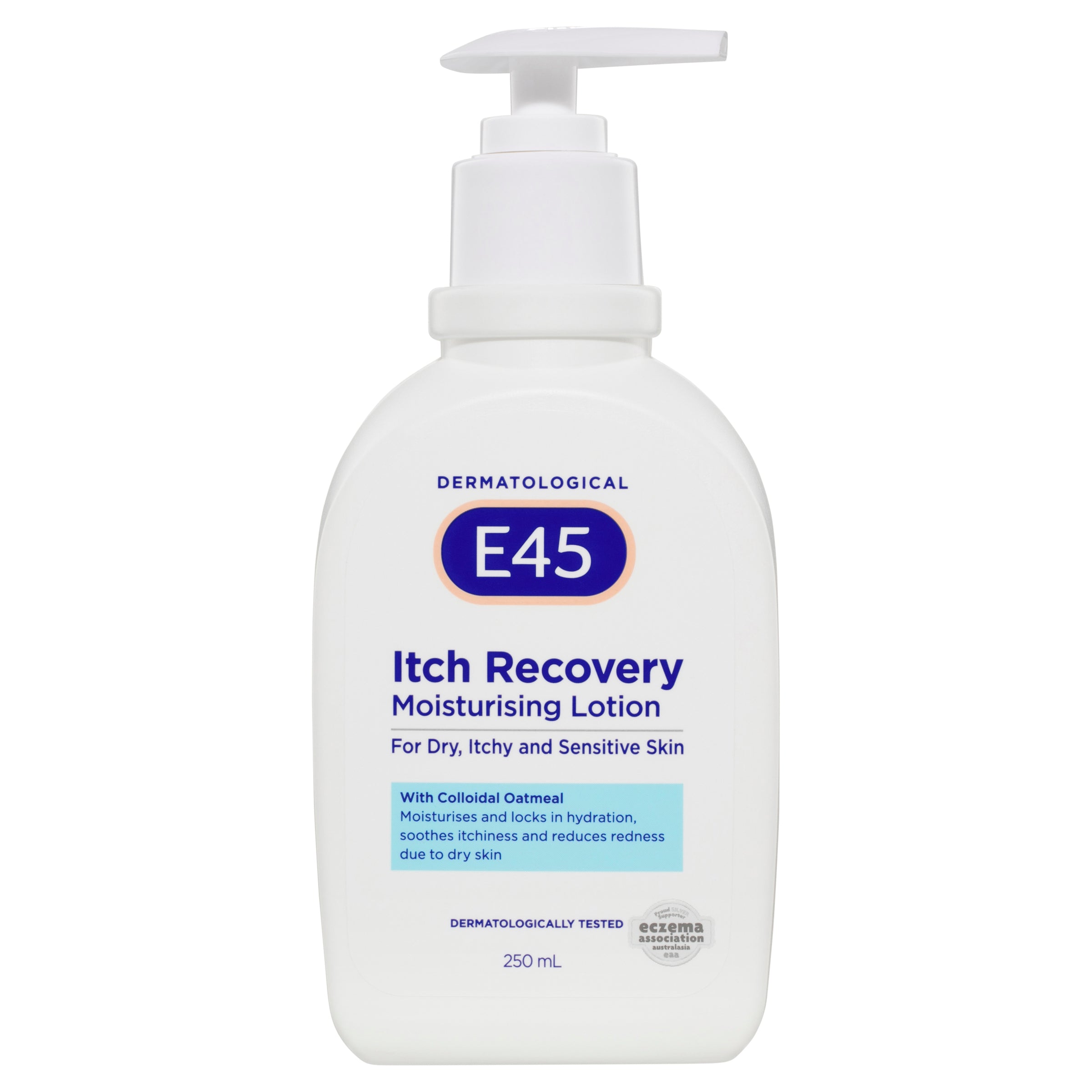 E45 Itch Rcvry Ltn 250ml