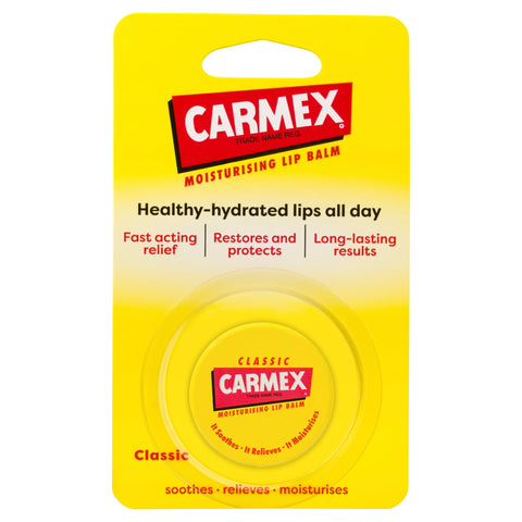 CARMEX Classic Jar 7.5g