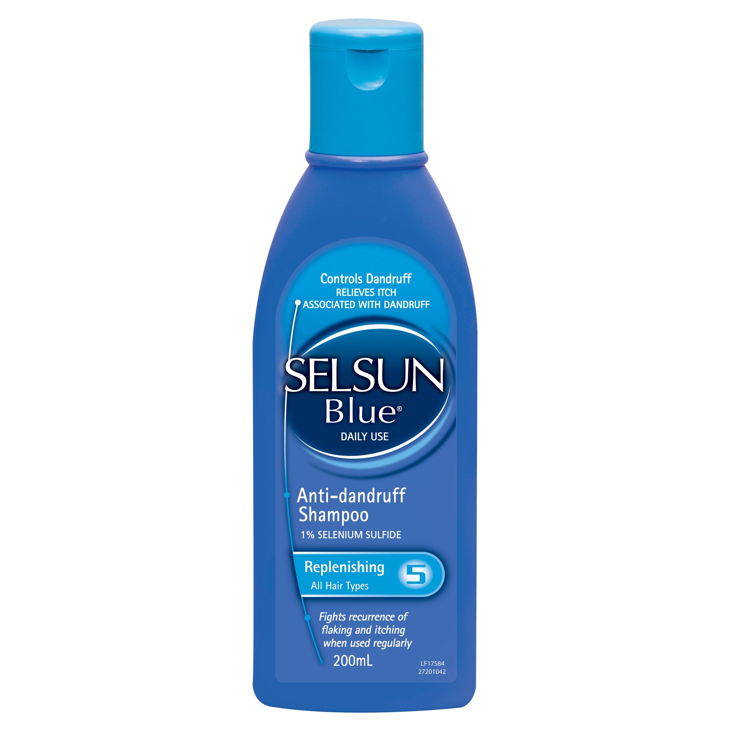 Selsun Bl SPoo Repl 200ml