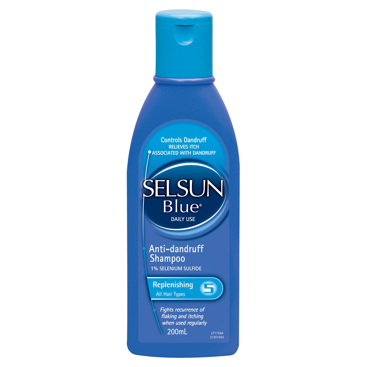 Selsun Bl SPoo Repl 200ml