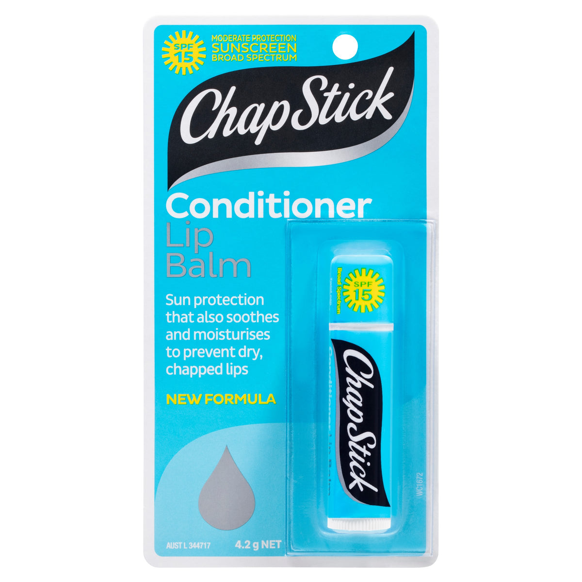 Chapstick Cond Lip Balm 4.2g